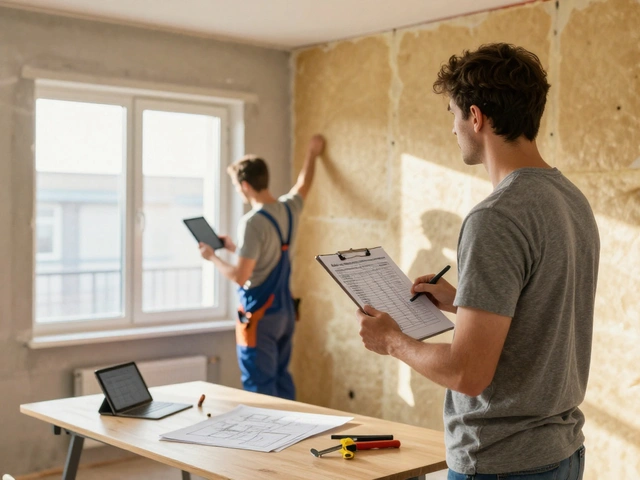 Nebenkosten bei Immobilienmodernisierung: So rechnen Sie Förderungen richtig gegen