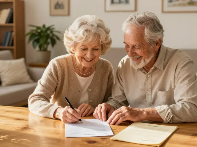 Nießbrauch im Erbfall bei Immobilien: Die besten Gestaltungsmodelle für Steuerersparnis und Wohnsicherheit