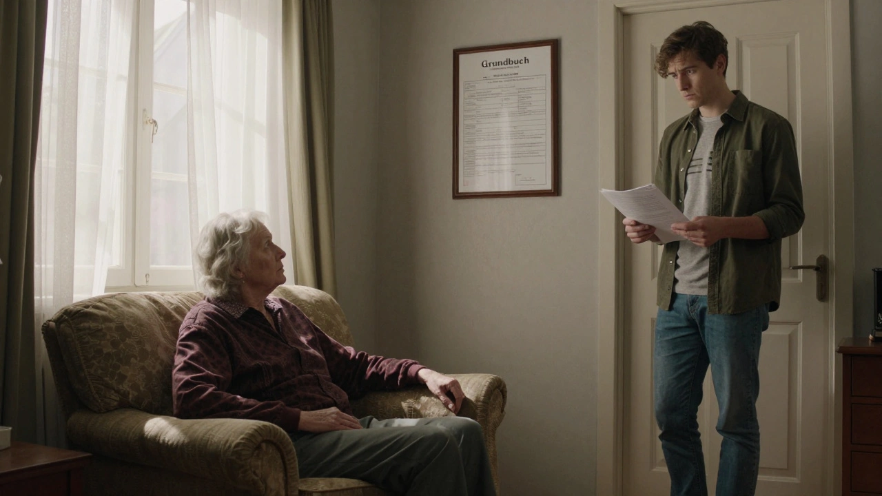 Wohnungsrecht im Erbfall: So vermeiden Sie Konflikte zwischen Erben und Wohnberechtigten