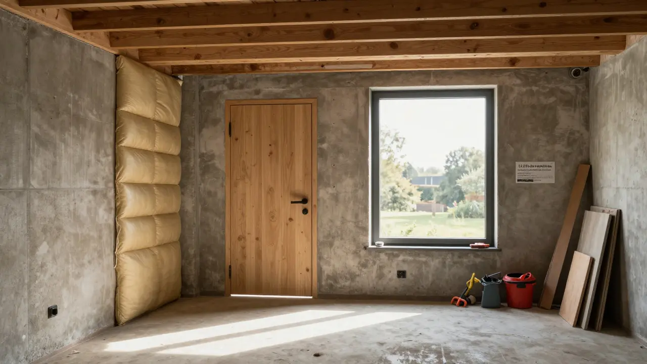 Baugenehmigung für Kellerausbau: Was rechtlich erlaubt ist und was nicht