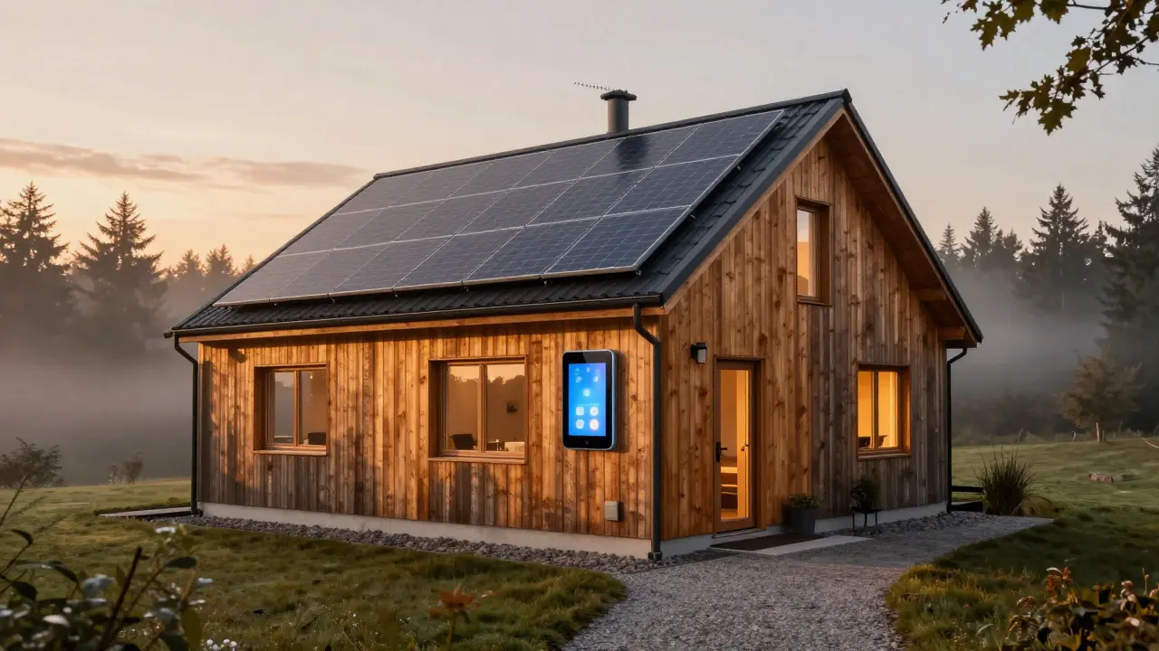 Ferienimmobilien als Kapitalanlage: So nutzen Sie Tourismustrends 2025 für Ihre Rendite