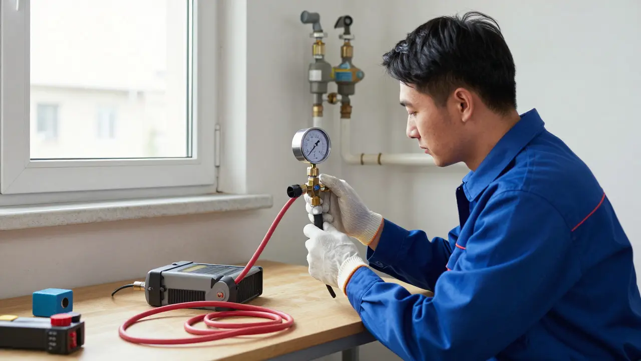 Gasanschluss prüfen: So sichern Sie Kapazität, Druck und Sicherheit bei der Heizungsmodernisierung