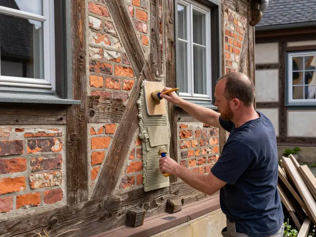 Angebote für Denkmalsanierung bewerten: So wählen Sie die richtige Fachfirma aus