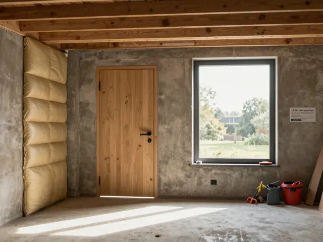 Baugenehmigung für Kellerausbau: Was rechtlich erlaubt ist und was nicht