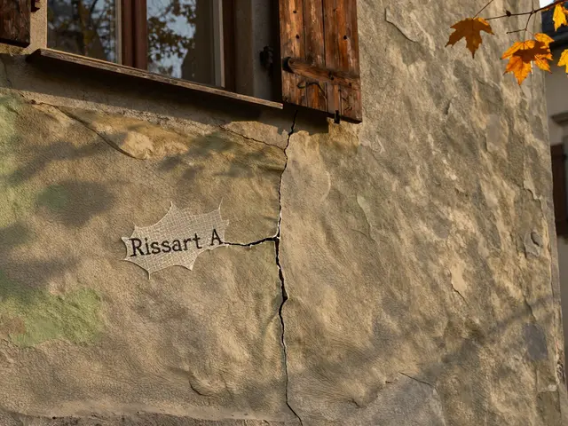 Fassadenrisse reparieren: Ursachen und Lösungen für dauerhafte Sanierung