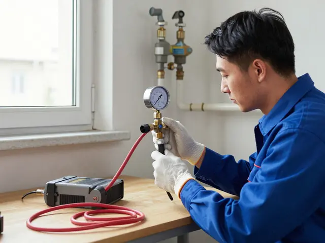 Gasanschluss prüfen: So sichern Sie Kapazität, Druck und Sicherheit bei der Heizungsmodernisierung