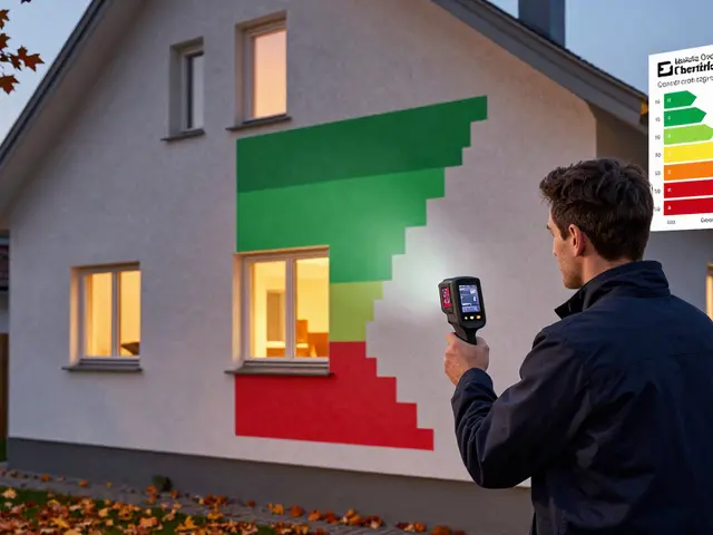 Sanierungsfahrplan fürs Einfamilienhaus: Schritt-für-Schritt Energieeffizienz