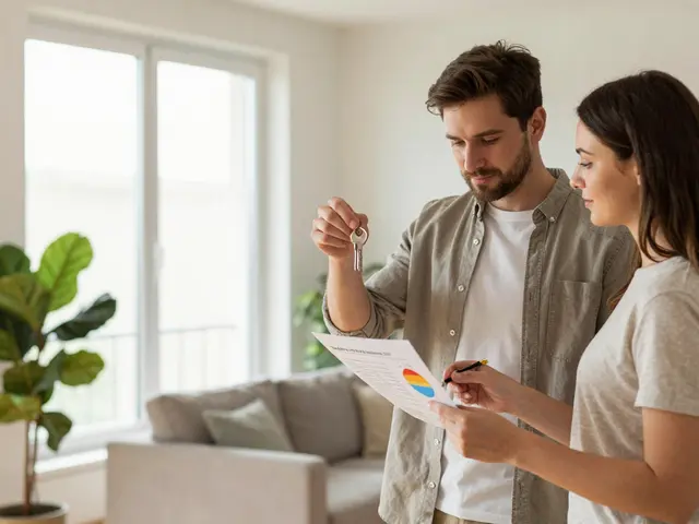 Zinsbindung bei Immobilienkrediten: Die beste Laufzeit für 2025