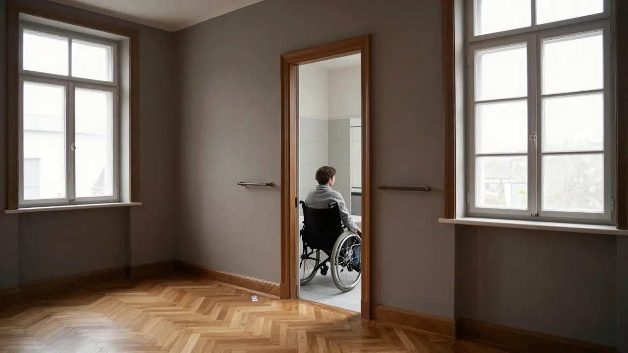 Wohnungen unter Denkmalschutz: Wie man Barrierefreiheit umsetzt, ohne das Denkmal zu zerstören