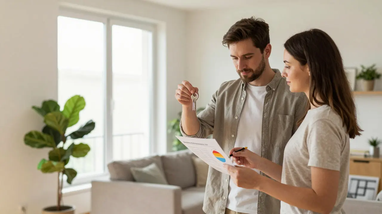 Zinsbindung bei Immobilienkrediten: Die beste Laufzeit für 2025