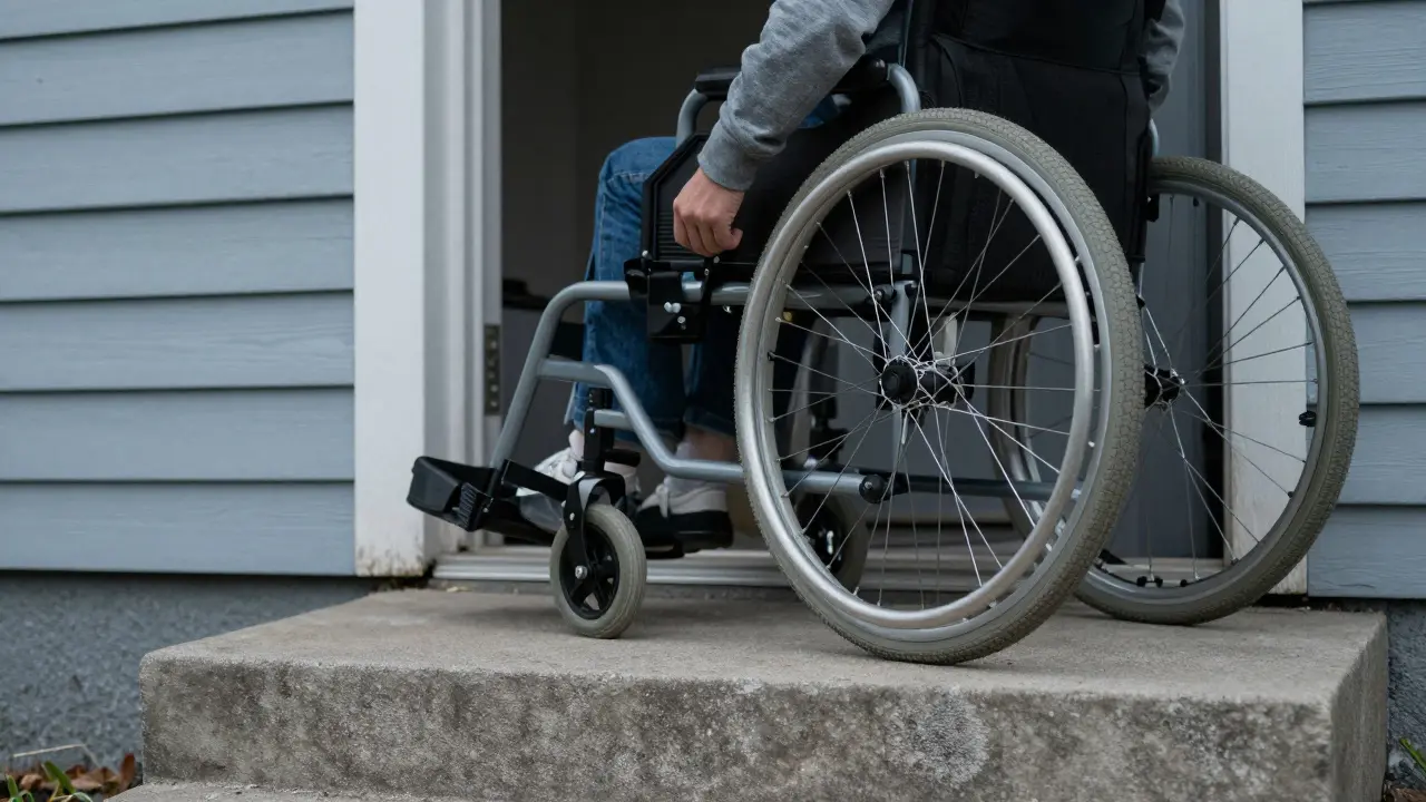 Barrierefreier Umbau: So planen Sie die Anforderungen für Ihr Wohnhaus richtig