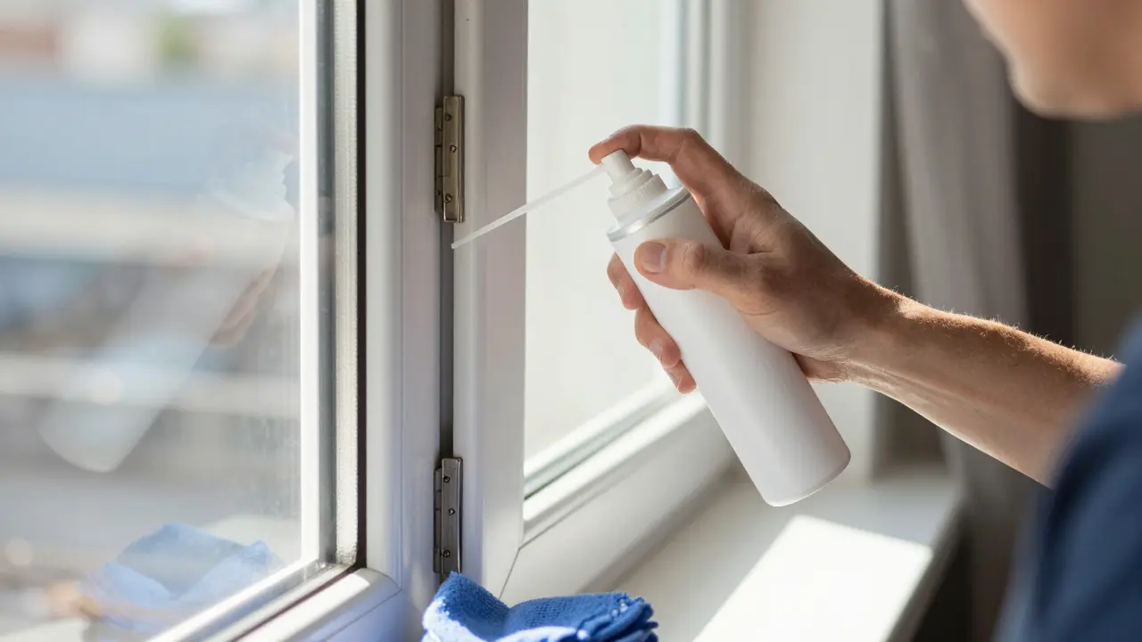 Fensterwartung im Jahresplan: Schmieren, Nachstellen, Prüfen - So halten Ihre Fenster 50 Jahre