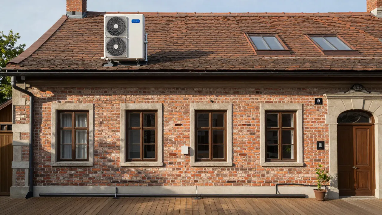 Heizungsmodernisierung im Denkmalschutz: Lösungen und Auflagen im Jahr 2026