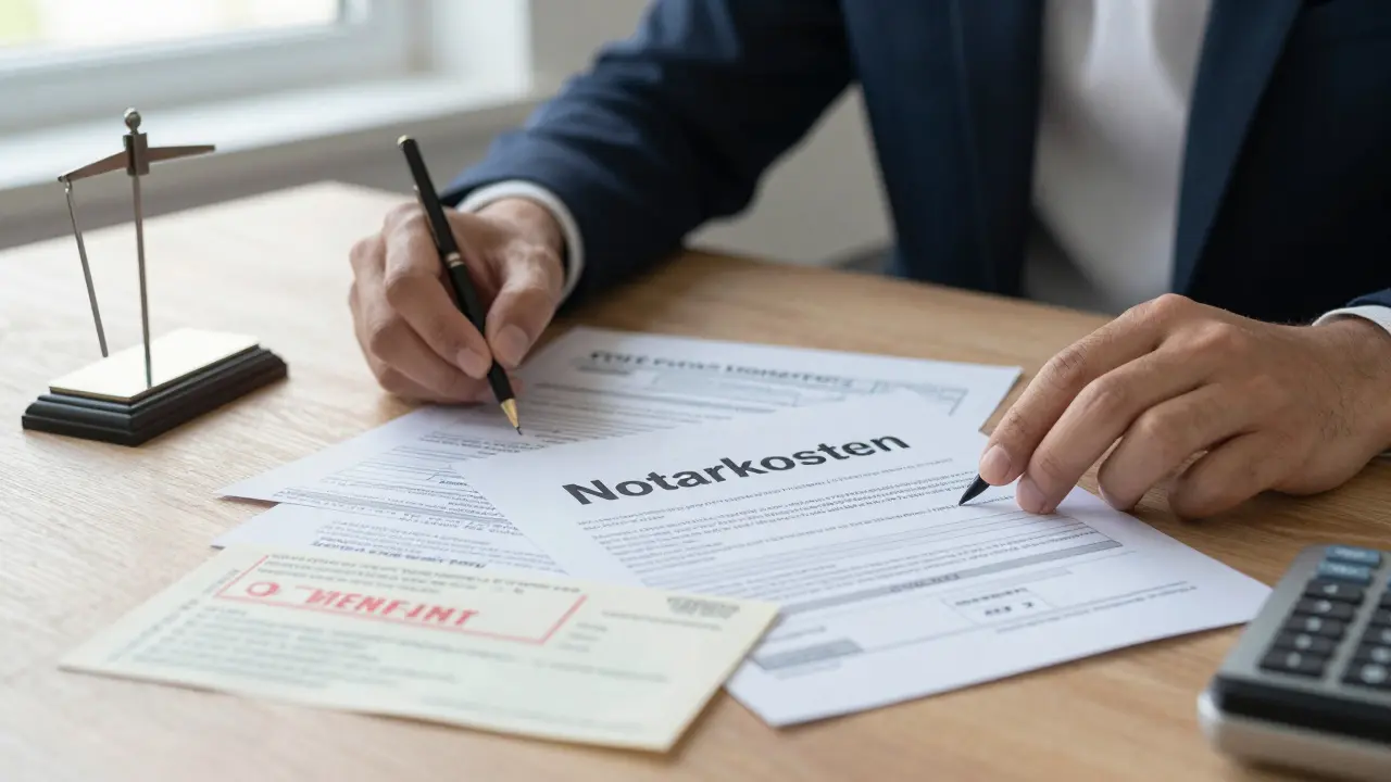 Immobilienkauf in der EU: Kostenvergleich für Grunderwerbsteuer, Notarkosten & Maklerprovisionen