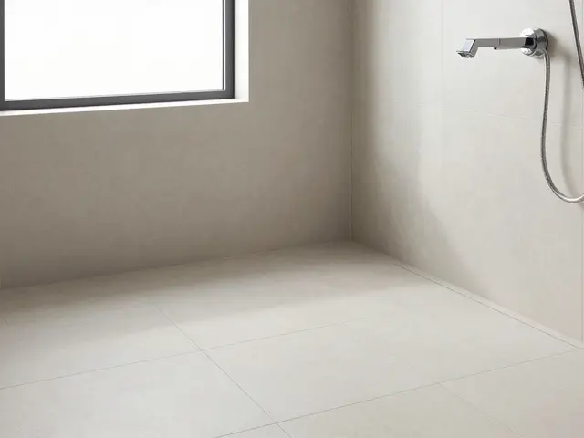 Fliesen für das Badezimmer auswählen: Die besten Materialien und was wirklich auf Qualität achtet