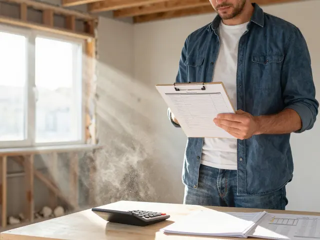 Liquiditätsplanung für Renovierungsprojekte: So planen Sie Abschläge, Abschätzungen und Reserven richtig