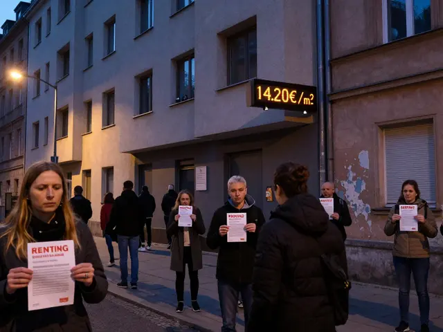 Mietpreisentwicklung 2025: Prognosen für Wohnimmobilien in Deutschland
