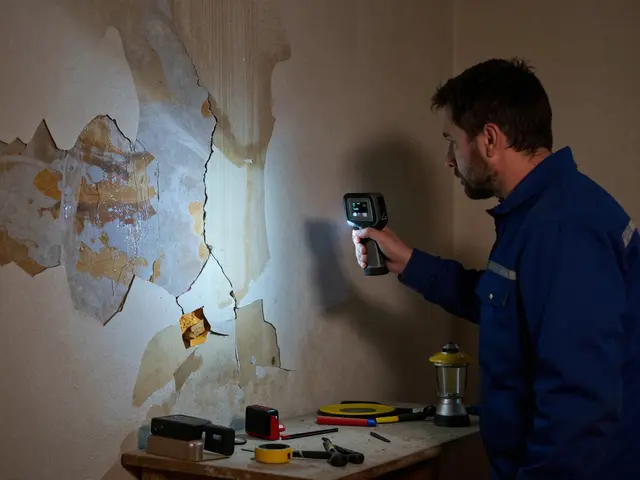 Substanz prüfen vor der Renovierung: Statik, Feuchte und Leitungen - So vermeiden Sie teure Fehler