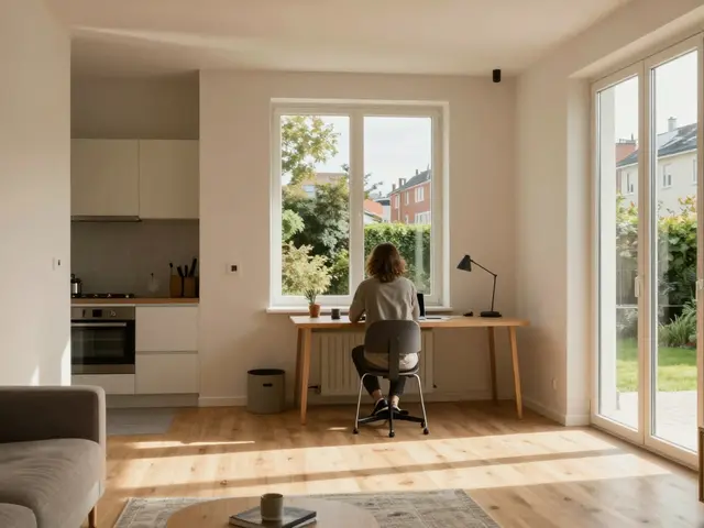 Suffizienz im Wohnen: Wie weniger Fläche mehr Wert und Nachhaltigkeit bringt
