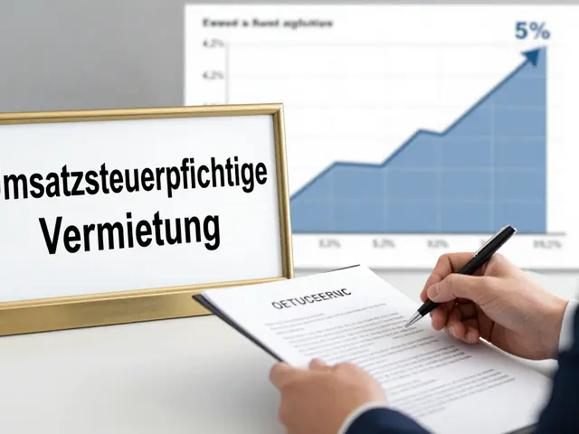 Vorsteuerabzug bei gewerblichen Immobilien: Voraussetzungen und häufige Fehler