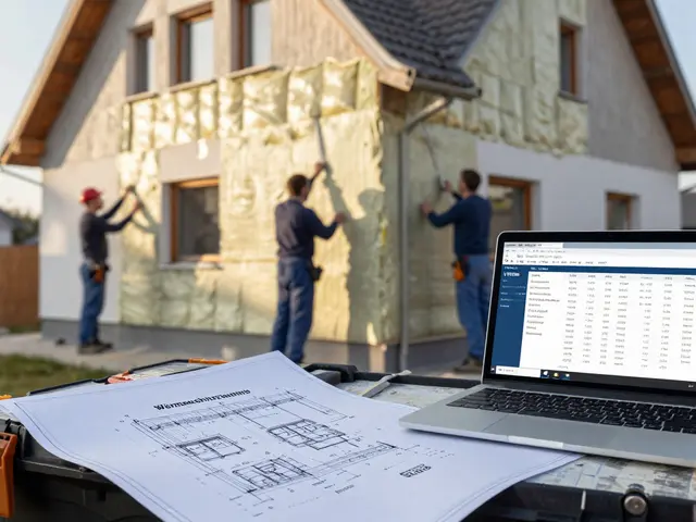 Wärmeschutznachweis und Energieberatung bei Sanierungen: Das müssen Sie wissen