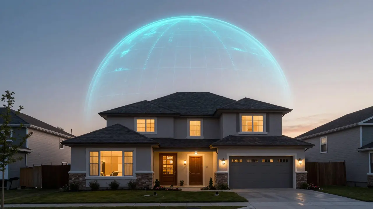 Geofencing im Smart Home: Ankunft und Abwesenheit automatisiert steuern
