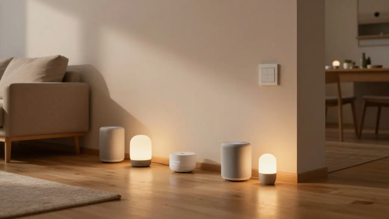 Interoperabilität mit Matter: Chancen für das Eigenheim