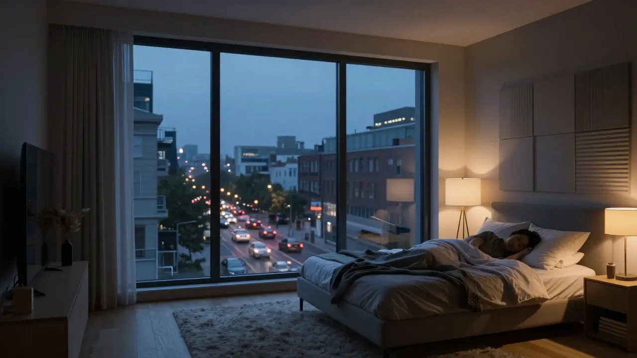 Komfortgewinn durch Modernisierung: Schallschutz, Raumklima und Licht optimieren