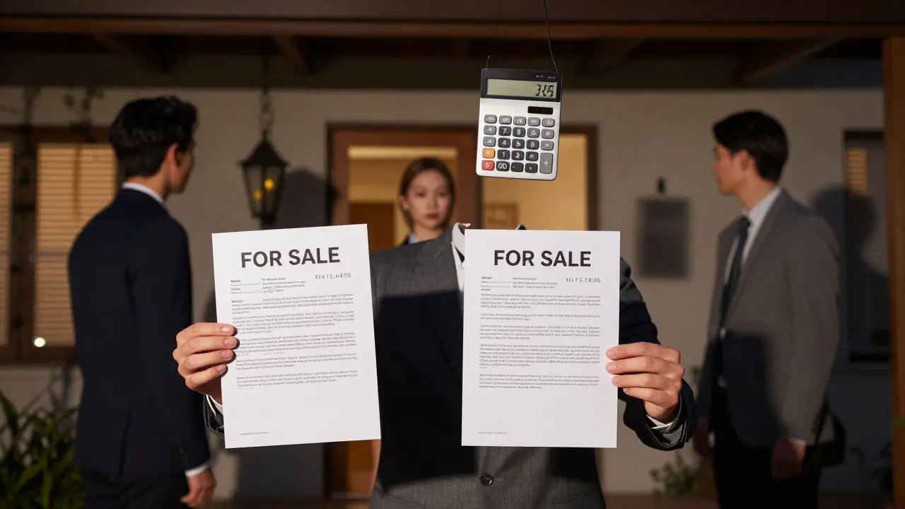 Maklerwechsel im Verkaufsprozess: So teuer kann ein Wechsel wirklich werden