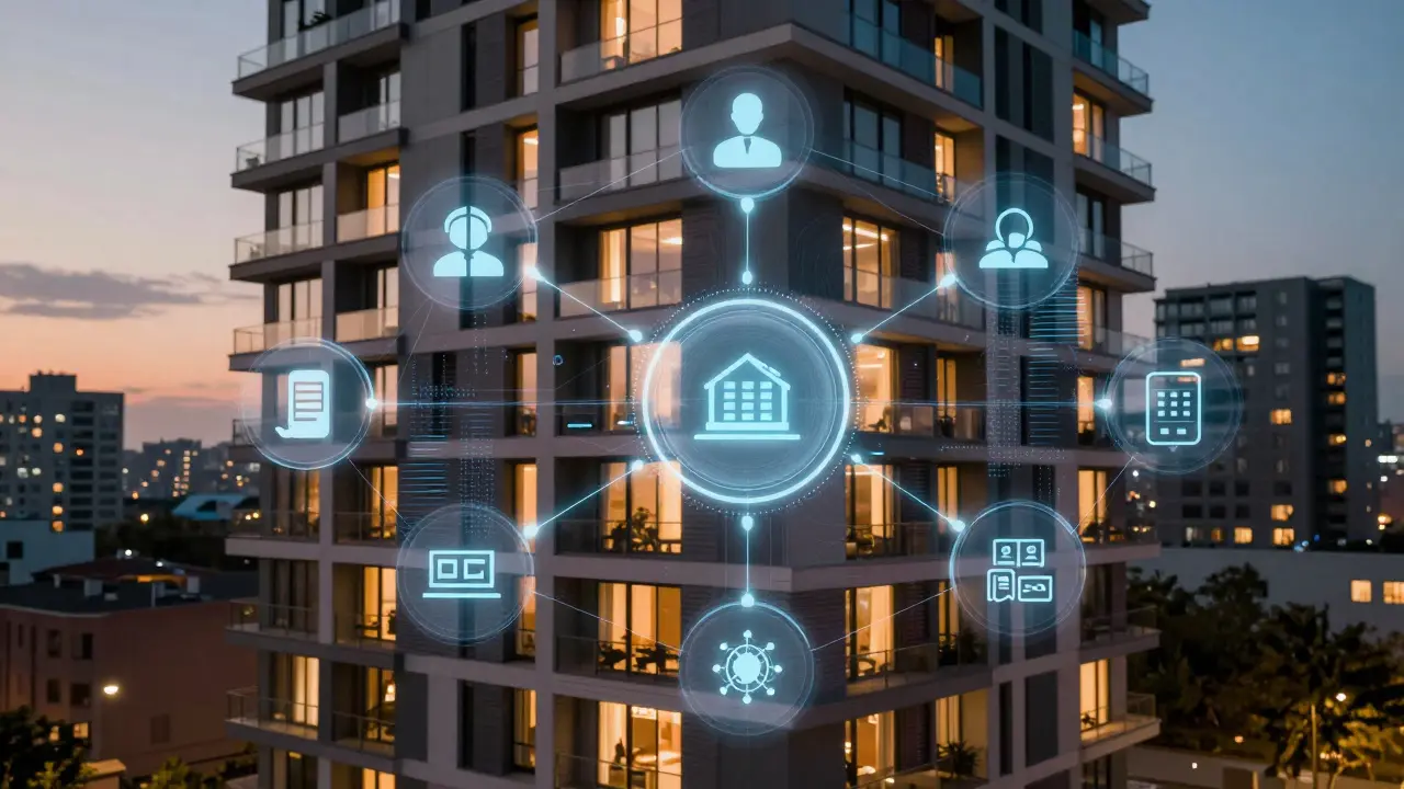 Plattformökonomie im Immobilienmarkt: Wie Winner-takes-all-Effekte die Branche verändern