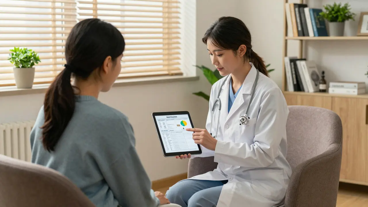 Profi einbinden für heikle Schritte: Abnahme und Beratung bei Gewichtsreduktion