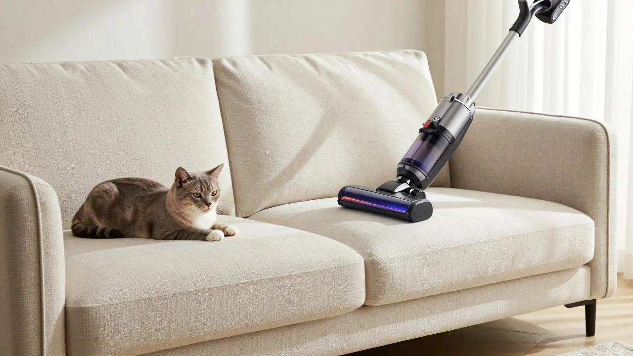 Stoffe und Polster im Wohnraum: Pflege und Haltbarkeit - So werden Ihre Möbel länger schön