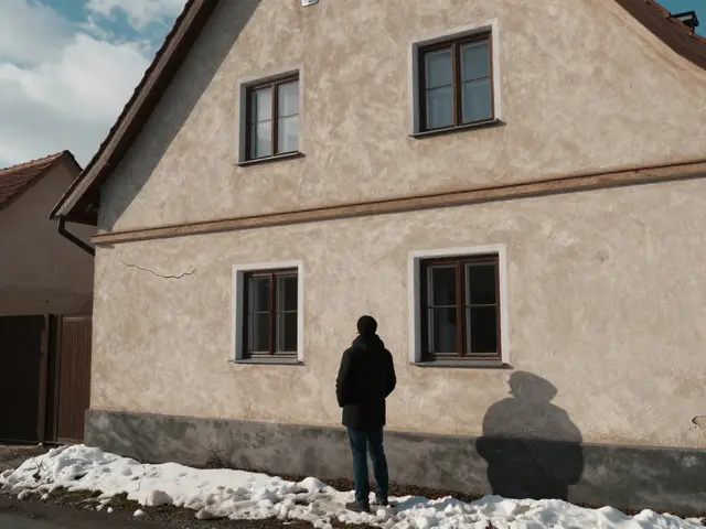 Fassadencheck im Frühjahr: Instandhaltung und Wartung für Hausbesitzer