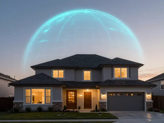 Geofencing im Smart Home: Ankunft und Abwesenheit automatisiert steuern
