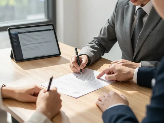 Grundschuldbestellung beim Notar: Was Käufer wirklich wissen müssen