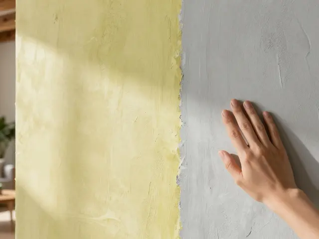 Kalkputz vs. Zementputz: Welcher Innenputz ist der richtige für Ihre Wände?