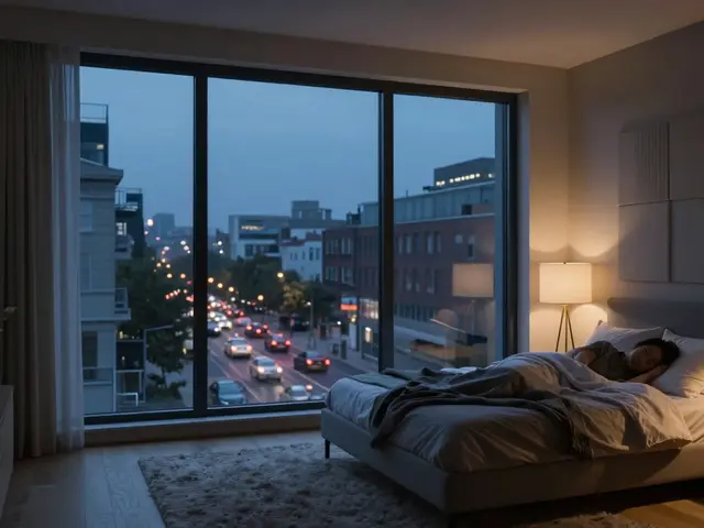 Komfortgewinn durch Modernisierung: Schallschutz, Raumklima und Licht optimieren