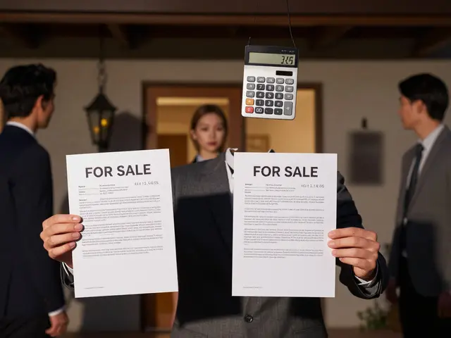 Maklerwechsel im Verkaufsprozess: So teuer kann ein Wechsel wirklich werden