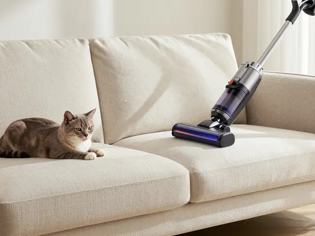 Stoffe und Polster im Wohnraum: Pflege und Haltbarkeit - So werden Ihre Möbel länger schön