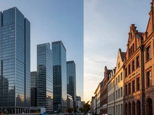 Wertsteigerungspotenzial von Stadtteilen: Regionale Vergleiche und Investitionschancen 2026