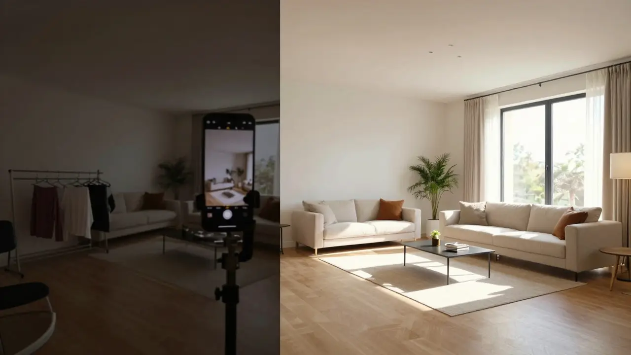 Budget für Immobilienfotos und Exposé: Was kostet die Vorbereitung wirklich?