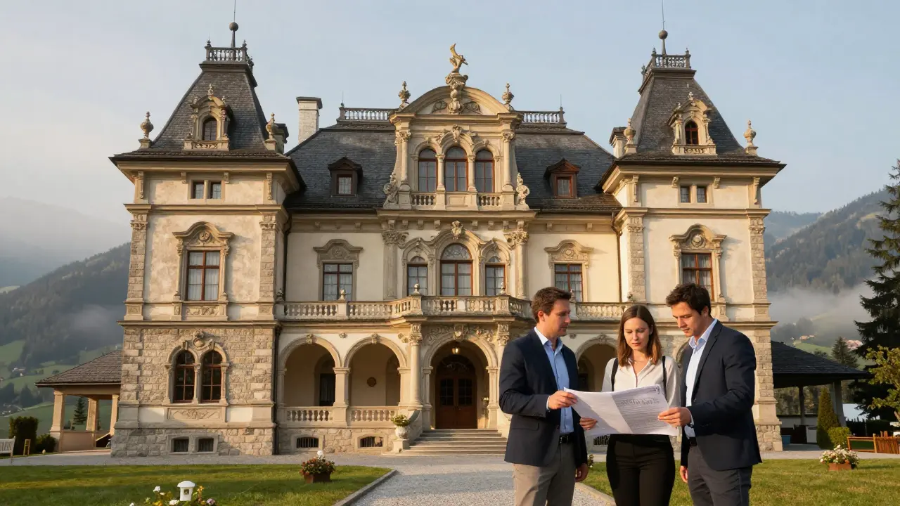 Denkmalschutz und Energieeffizienz: So sanieren Sie Ihren Altbau richtig