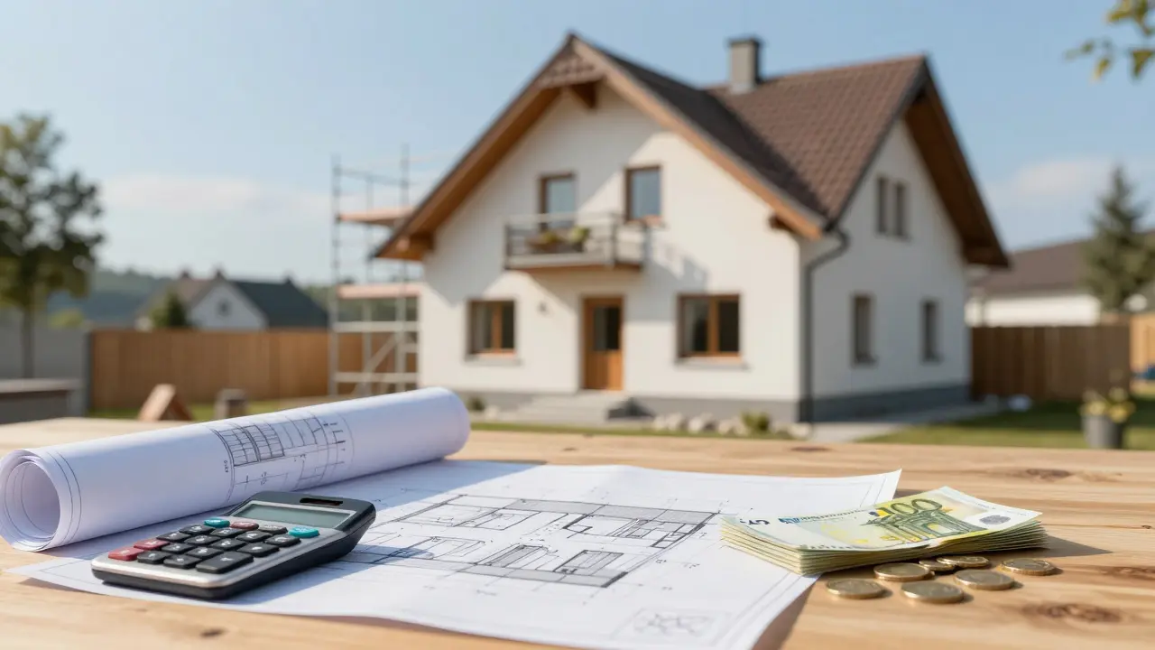 Eigenkapital für Renovierungskredit: Wie viel Geld sollten Sie wirklich einbringen?