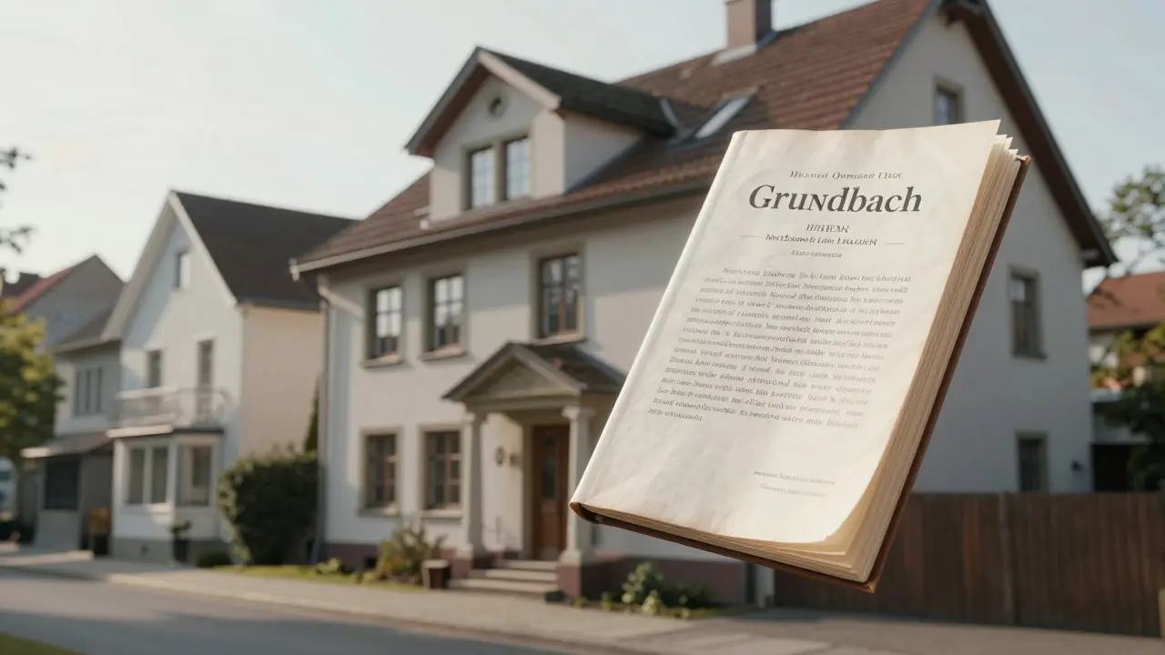 Erbschein und Grundbuch bei Immobilien: So funktioniert die Umschreibung