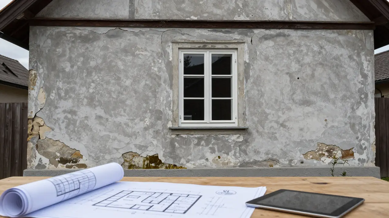 Fehler bei der Sanierungsplanung von Immobilien vermeiden: 12 Praxisbeispiele