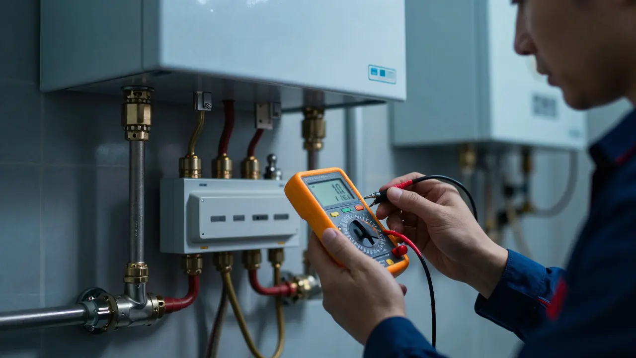 Heizungsanlage warten: Intervalle, Checkliste und Profi-Tipps für maximale Effizienz