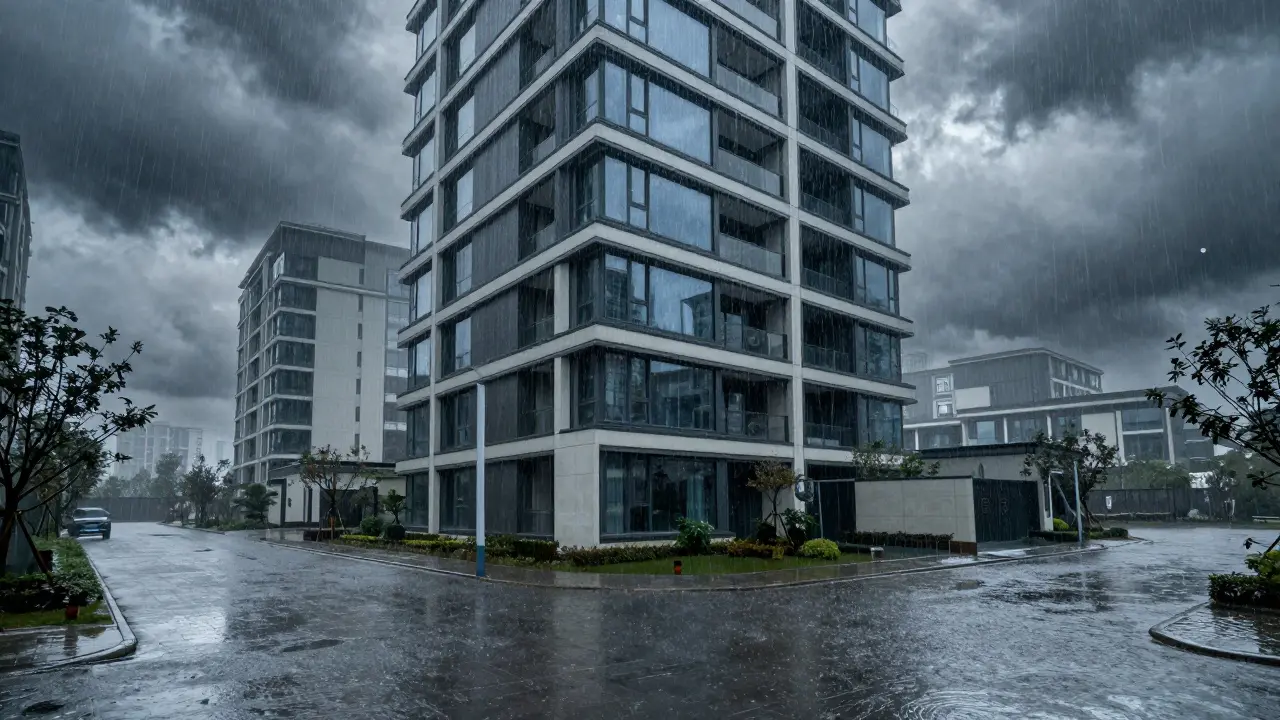 Immobilienbewertung und Klimawandel: So passen Sie Ihre Risikokalkulation an