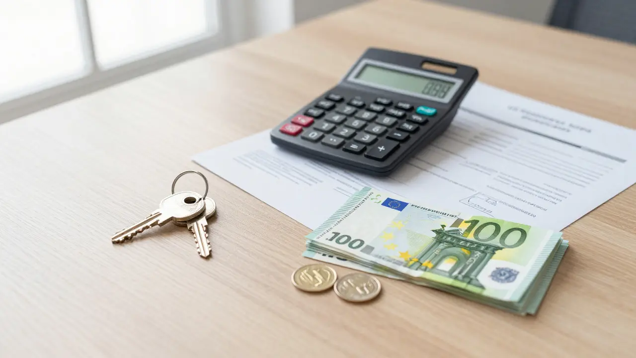 Kaufnebenkosten in der Finanzierung: So senken Sie Ihren Eigenkapitalbedarf