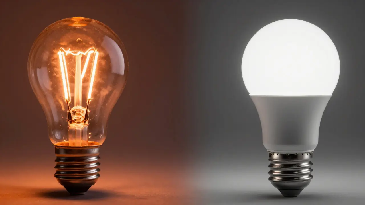 LED-Beleuchtung für mehr Energieeffizienz: Stromkosten im Eigenheim senken