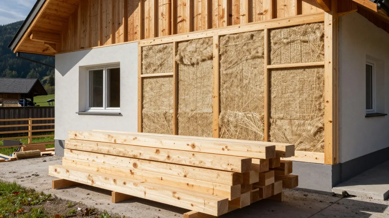 Nachhaltige Immobilienrenovierung: Die besten Materialien und Methoden für Ihr Zuhause